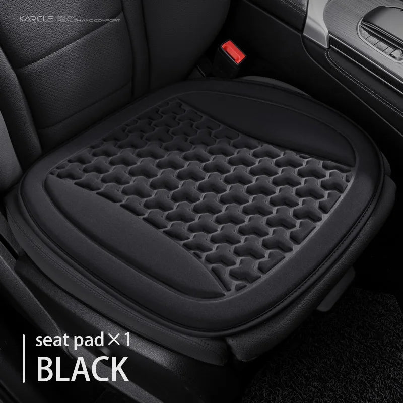 Car Summer 3D Breathable Ice Silk Seat Cushion