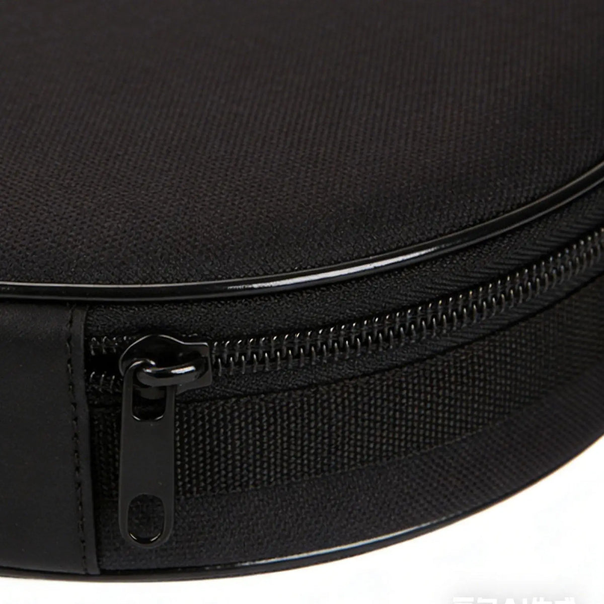Camping Picnic Carry Case Round Pouch Shoulder Strap Foldable Stool Bag