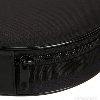 Camping Picnic Carry Case Round Pouch Shoulder Strap Foldable Stool Bag