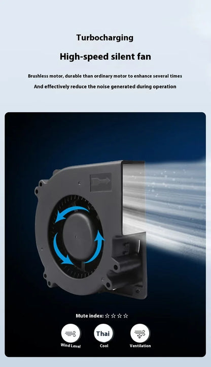 12V Summer Cool Cushion Seat Ventilation Car Cushion Air Conditioning Cooling