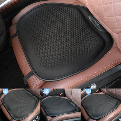 Car Office Comfort Gel Soft Pressure Relief Seat Cushion