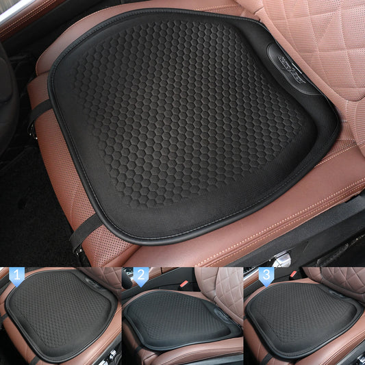 Car Office Comfort Gel Soft Pressure Relief Seat Cushion