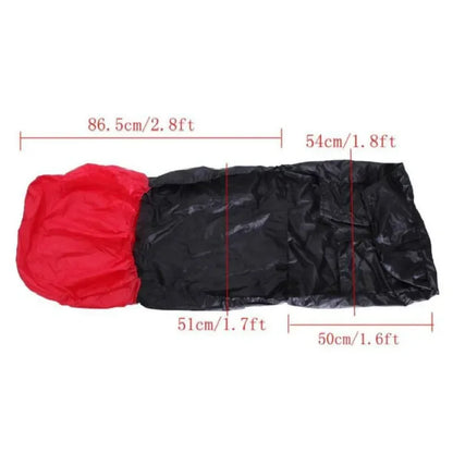 2PCS Car Front Seat Protector Cover Universal Waterproof Auto Seat Covers