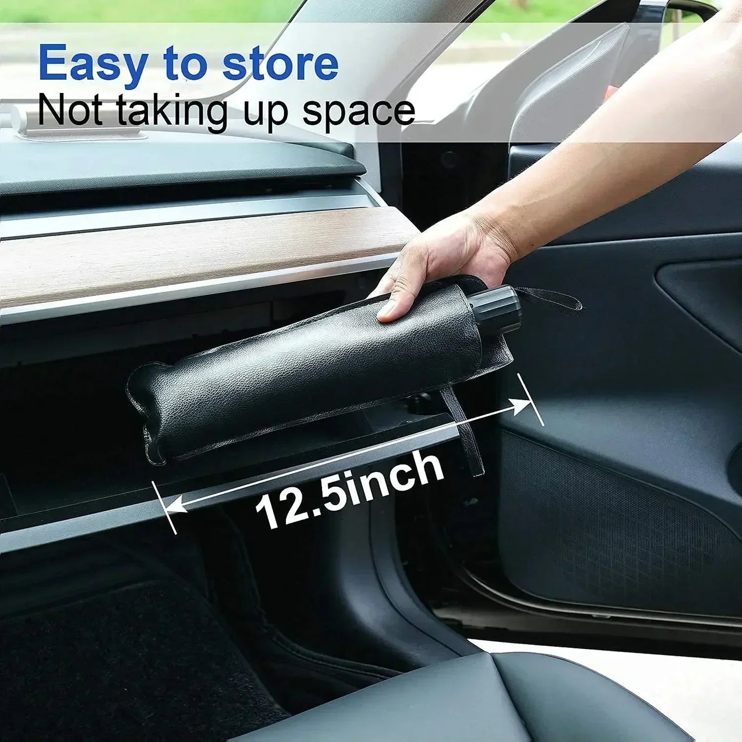 Car Sunshade Umbrella UV Summer Sun Protection
