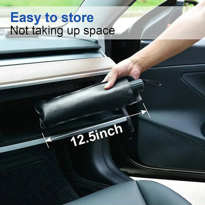 Car Sunshade Umbrella UV Summer Sun Protection