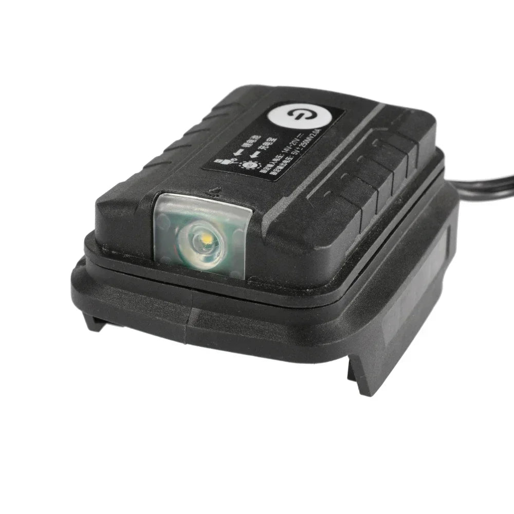 Car Electric Heater Winter Defroster Heating Fan with 2USB Ports
