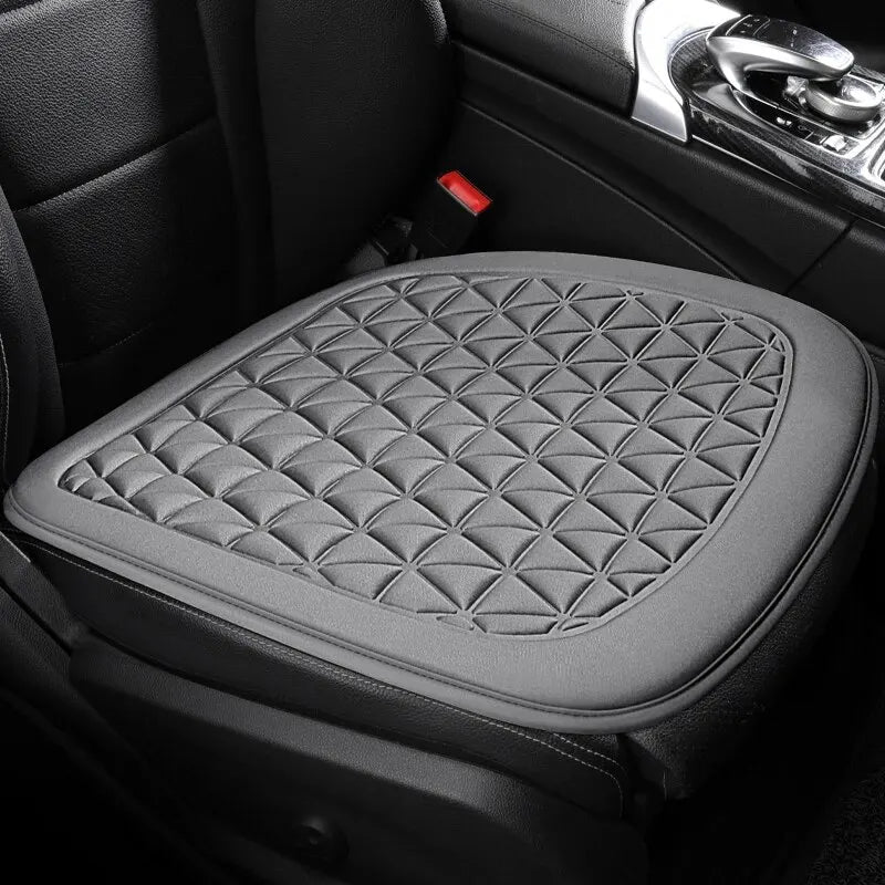 Car 3D Suspended Seat Embossed Pattern Cushion
