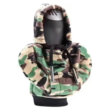 Car Gear Shift Hoodie Mini Funny Fashionable Cover