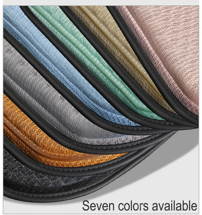 Car USB Ventilated Cooling 6 Fans Gel Seat Cushion Pad