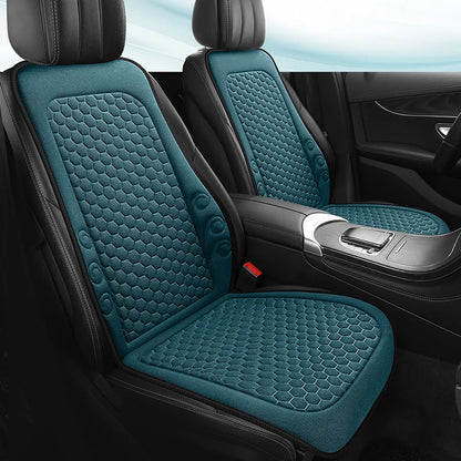 Car Breathable Fabric Universal Seat  Semi-enclosed Cushion