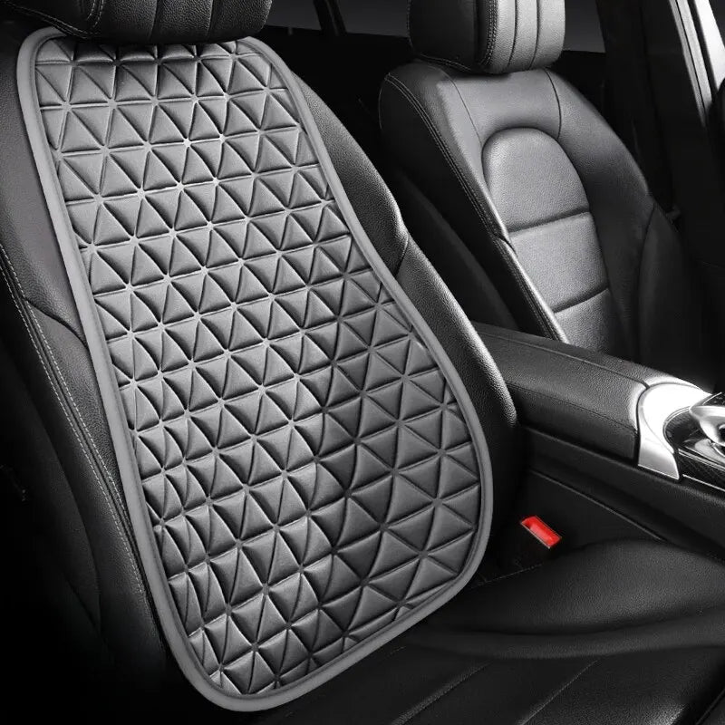 Car 3D Suspended Seat Embossed Pattern Cushion