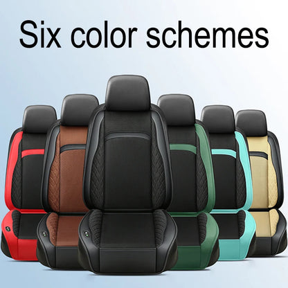 16Fans 12V 24V 3D Spacer Car Summer Cool Air Seat Cushion