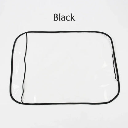 Car Auto Anti Kick Mat Seat Back Anti-dirty  PVC Protection