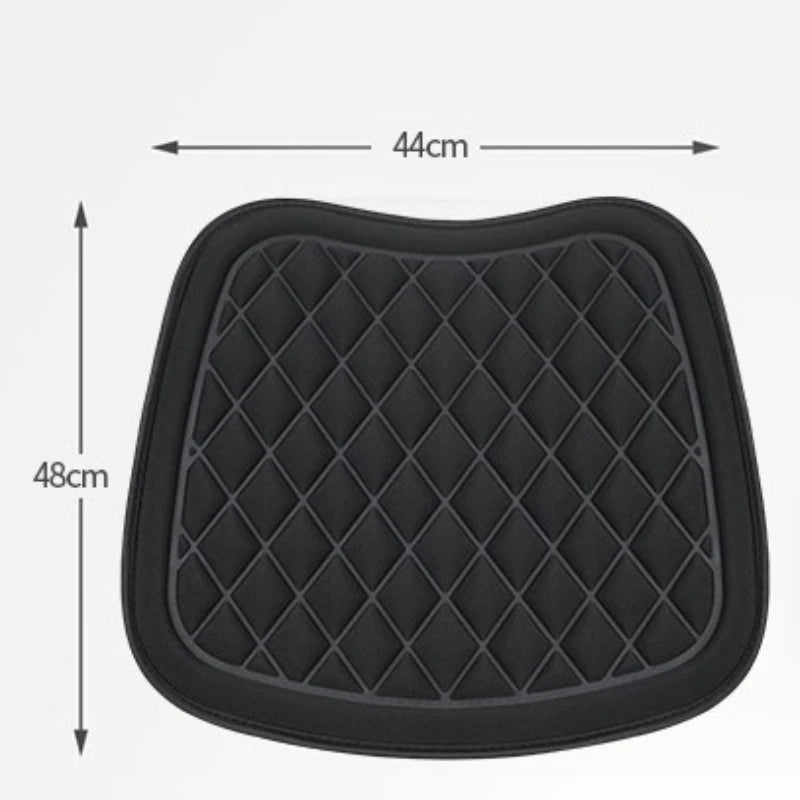 Car Breathable Anti-Slip Universal Seat Cushion Mat Pad