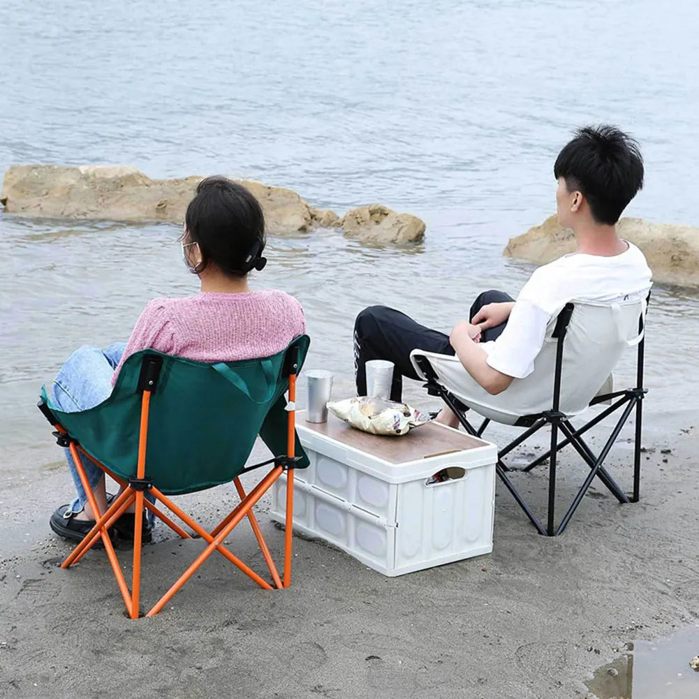 Camping Garden Travel Backpacking Portable Folding Chair