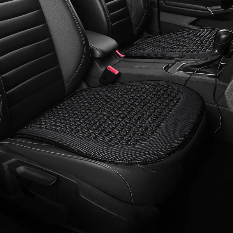 Car Cushion Summer Cool Cushion Ice Silk Seat Cover Cars Cushion Seasonal Universal
