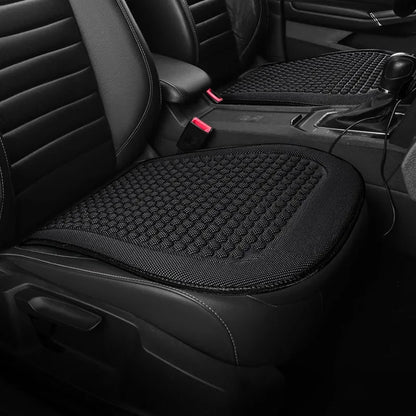 Car Cushion Summer Cool Cushion Ice Silk Seat Cover Cars Cushion Seasonal Universal