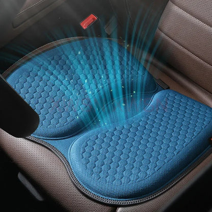 Car 3D Silica Gel Seat Cover Cushion