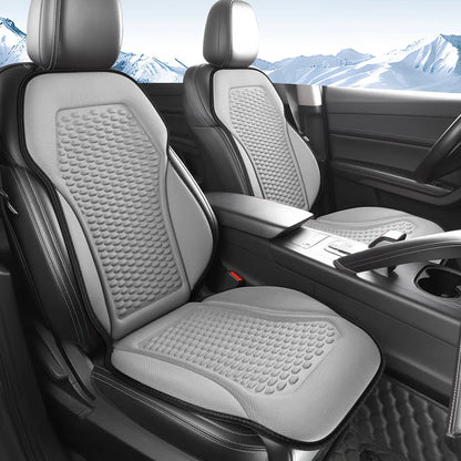 3D Textured Breathable Cooling Summer Car Seat Cushions