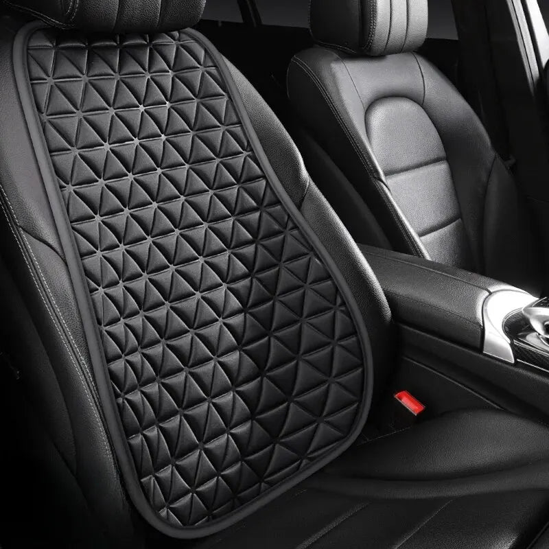 Car 3D Suspended Seat Embossed Pattern Cushion