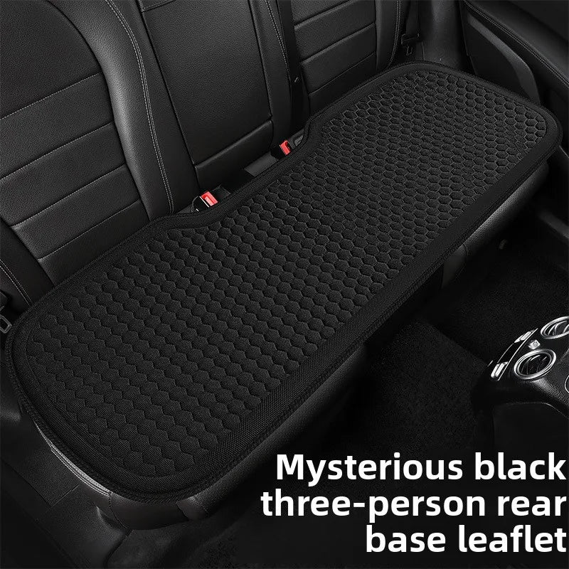 Car Breathable Fabric Universal Seat  Semi-enclosed Cushion