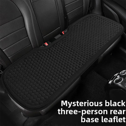 Car Breathable Fabric Universal Seat  Semi-enclosed Cushion