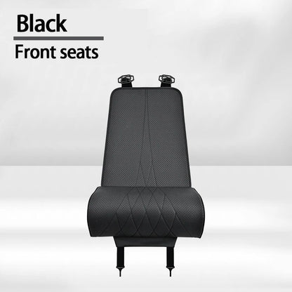 Car Universal PU Leather Breathable Comfort Seat Cushion
