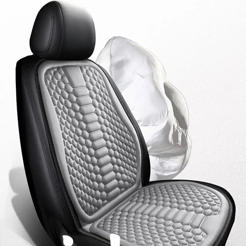 Car Summer Ice Silk  Front Row Cool Seat Cushion