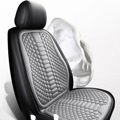 Car Summer Ice Silk  Front Row Cool Seat Cushion