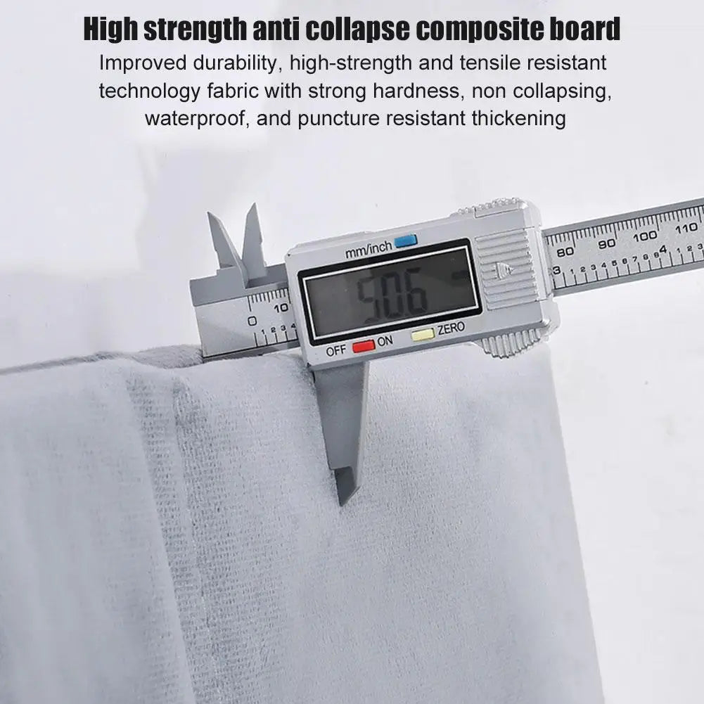 Bed Car Hood Protection SUV Car In Car Rear Seat Sleeping Mat Folding Extension Board