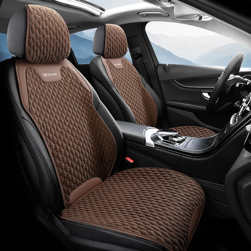 Auto Car Seat Cover Protector Cooling Summer Universal Seat Cushion