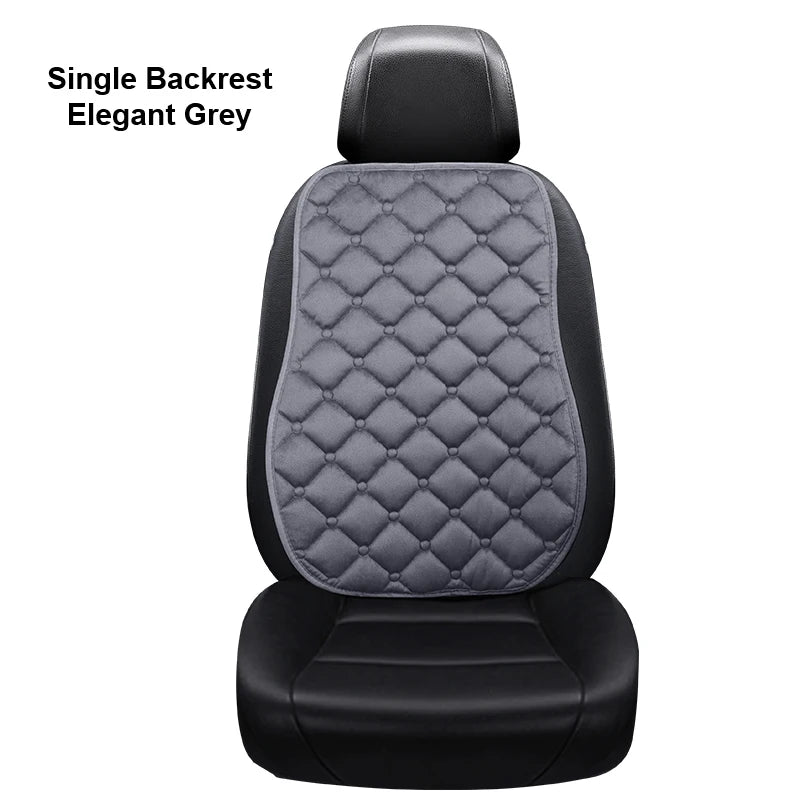 Car Seat Protector Universal Winter Warm Cushion
