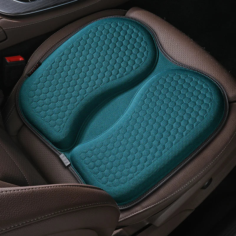 Car 3D Silica Gel Seat Cover Cushion