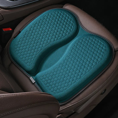 Car 3D Silica Gel Seat Cover Cushion