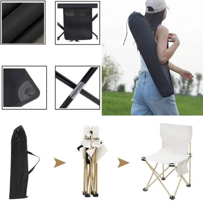 Camping Fishing Outdoor Picnics Lightweight  Portable Chair