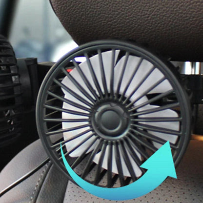 Car USB Portable Air Conditioner Electric  Heating Fans