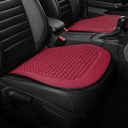Car Cushion Summer Cool Cushion Ice Silk Seat Cover Cars Cushion Seasonal Universal