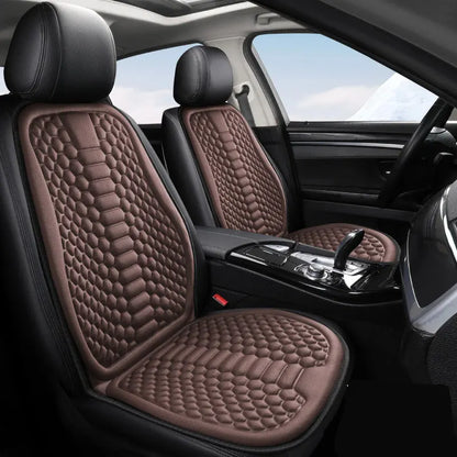 Car Summer Ice Silk  Front Row Cool Seat Cushion