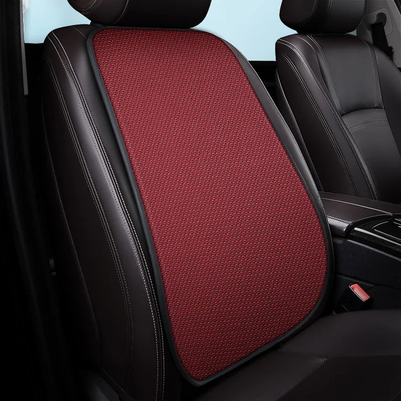 Car Seat Pad Summer Breathable Refreshing Anti-Slip Seat Cushion