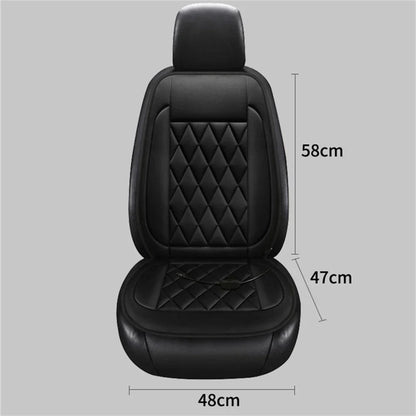 Car Winter Seat Heating 12V Thermal Winter Cushion 2PCS