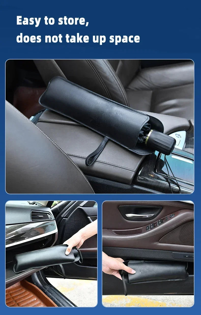 Car Sunshade Umbrella UV Summer Sun Protection