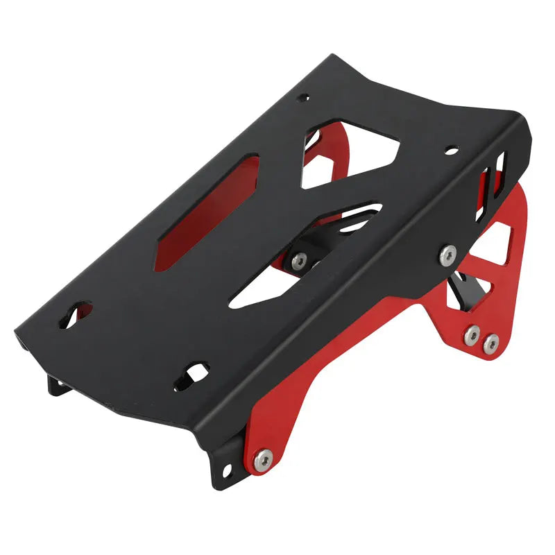 Motorcycle Heavy-duty Steel  Front Wheel Stand Wheel Chock Upright Locks