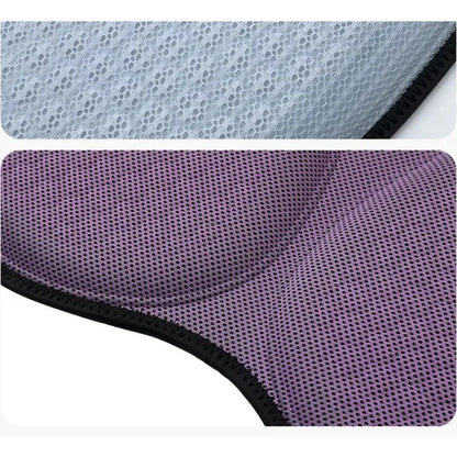 Car Summer Seat Breathable Cooling Ventilation Gel Pad Cushion