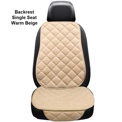 Car Seat Protector Universal Winter Warm Cushion