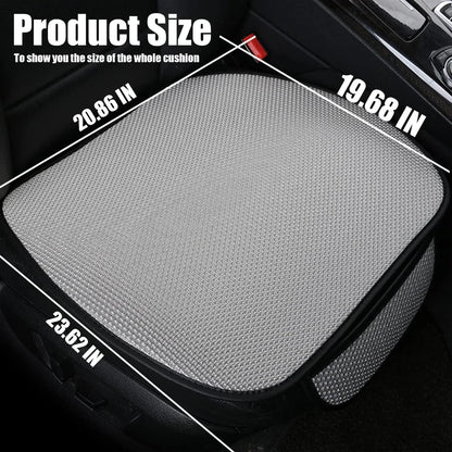 Car Summer Cool Seat Cushion Breathable Comfort Covers