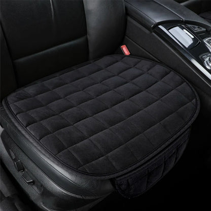 Car Universal Winter Warm Seat Anti-slip Front Chair Seat Breathable Cushion