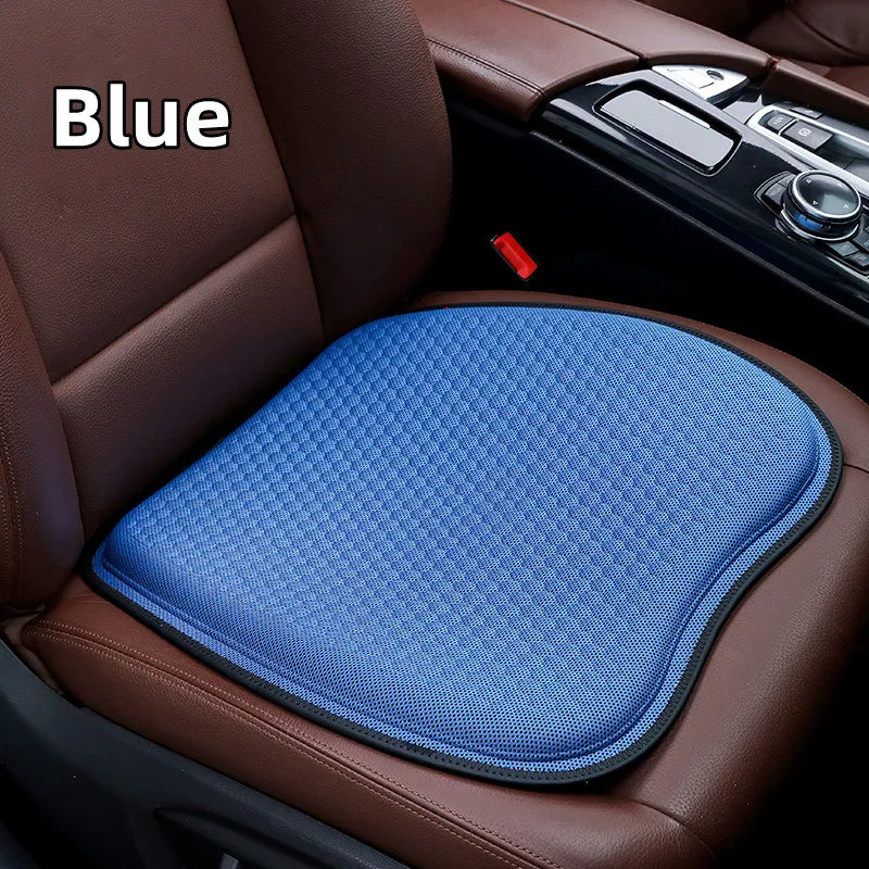 Car Gel Summer Sedentary Cushion Pad Office Chair Pad