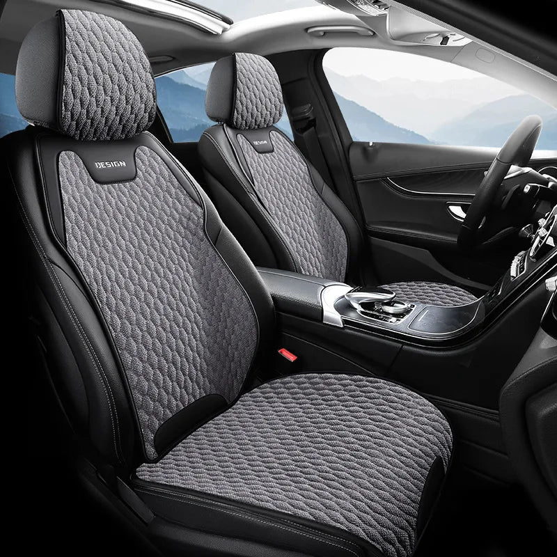 Auto Car Seat Cover Protector Cooling Summer Universal Seat Cushion