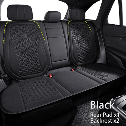 Car Summer 3D Breathable Ice Silk Seat Cushion