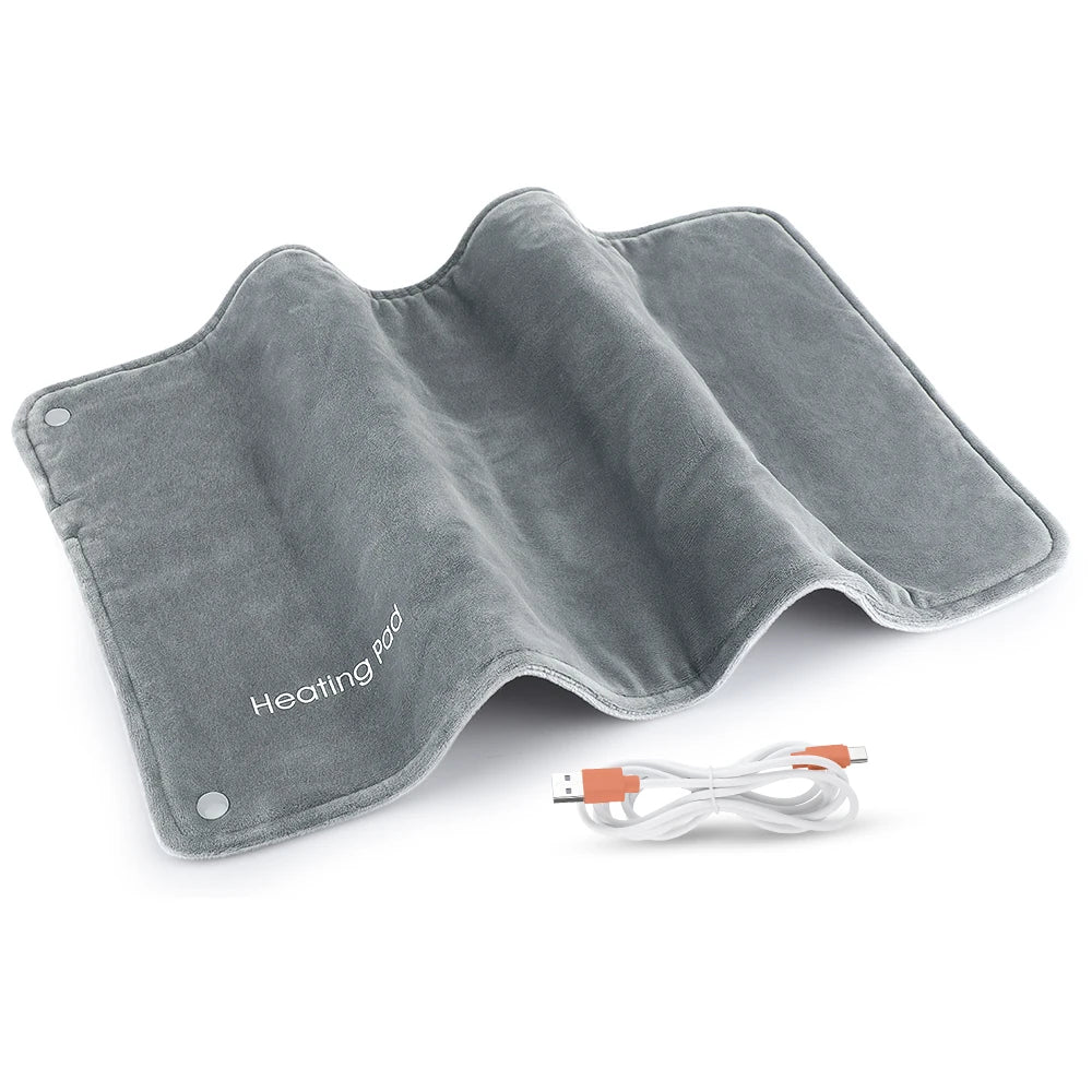 Heating Pad 50℃ Graphene Thermostat Winter Office Hand Warming